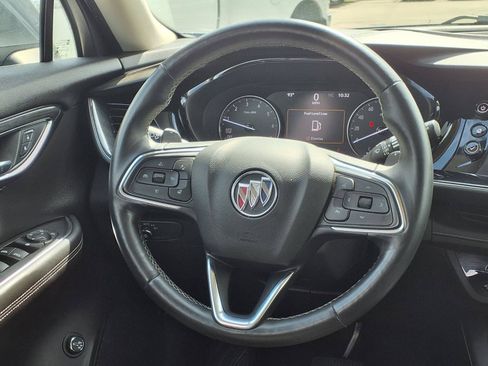 Used 2022 Buick Envision Essence w/ Safety Package FWD image 23