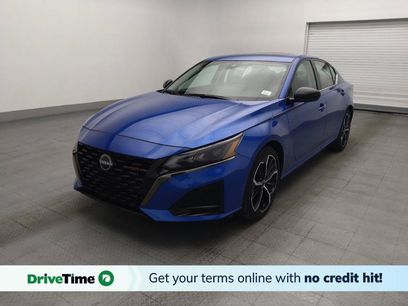Used 2025 Nissan Altima 2.5 SR w/ SR Premium Package