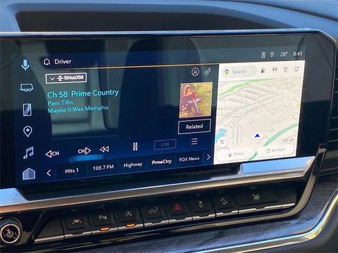 Used 2022 Chevrolet Silverado 1500 LTZ w/ LTZ Premium Package image 23