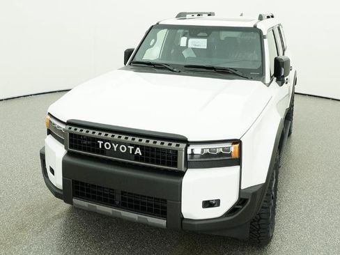 New 2026 Toyota Land Cruiser AWD/4WD image 3