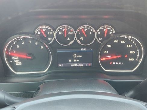 Used 2022 Chevrolet Silverado 1500 LT w/ Z71 Off-Road Package image 7