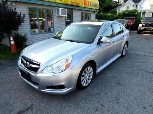 Used 2012 Subaru Legacy 2.5i Limited image 18