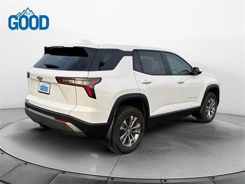 Used 2025 Chevrolet Equinox LT image 5