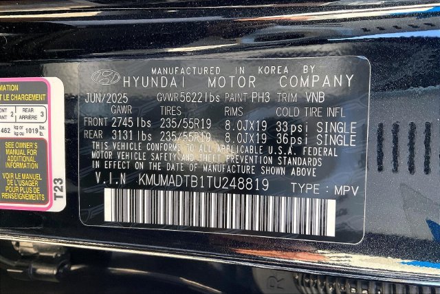 Certified 2026 Genesis GV70 2.5T Select AWD/4WD image 34