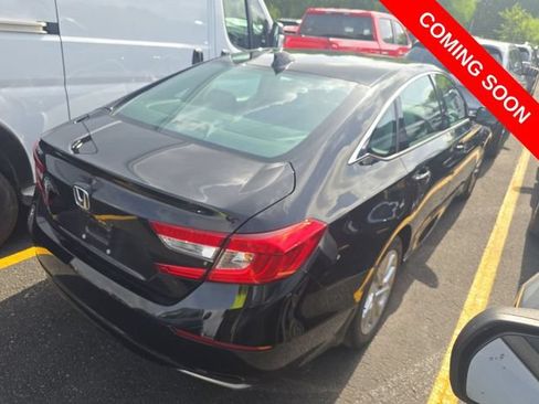 Used 2020 Honda Accord LX image 2