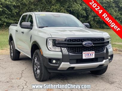Used 2024 Ford Ranger XLT w/ Equipment Group 301A High