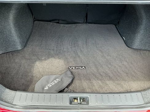 Used 2025 Nissan Versa SV w/ Trunk Package FWD image 16