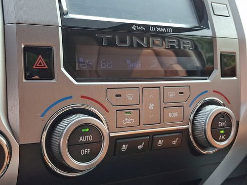Used 2017 Toyota Tundra 1794 Edition AWD/4WD image 20