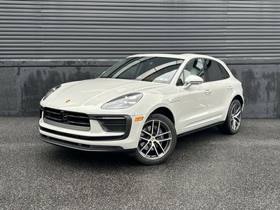 Certified 2025 Porsche Macan