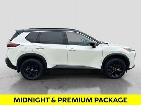 Used 2023 Nissan Rogue SV w/ SV Premium B Package AWD/4WD image 6