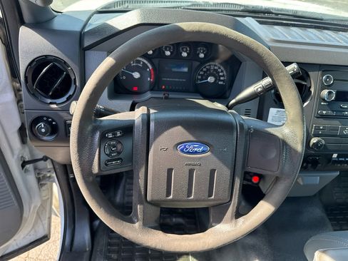 Used 2011 Ford F550 2WD Regular Cab Super Duty w/ Payload Upgrade Pkg image 14