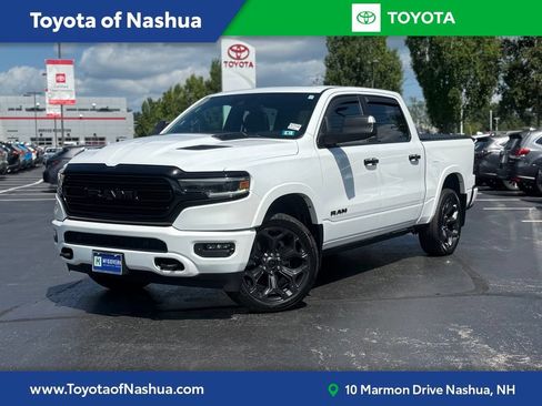 Used 2023 RAM 1500 Limited AWD/4WD image 1