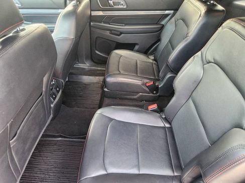 Used 2019 Ford Explorer Sport w/ Equipment Group 401A AWD/4WD image 25