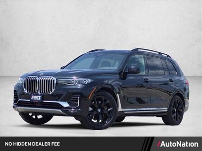 Used 2022 BMW X7 xDrive40i w/ Executive Package
