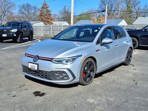 Used 2024 Volkswagen GTI SE image 28