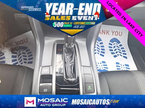 Used 2018 Honda Civic EX image 25