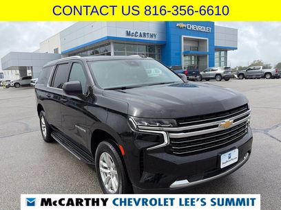 Used 2024 Chevrolet Suburban LT