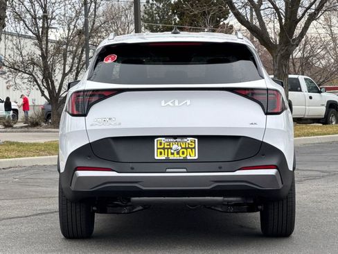 New 2026 Kia Sportage EX AWD/4WD image 5