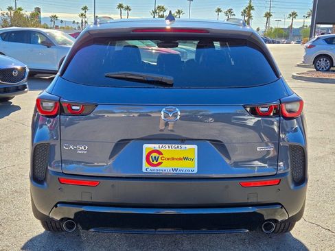 New 2026 MAZDA CX-50 AWD 2.5 Hybrid w/ Weather Package image 5