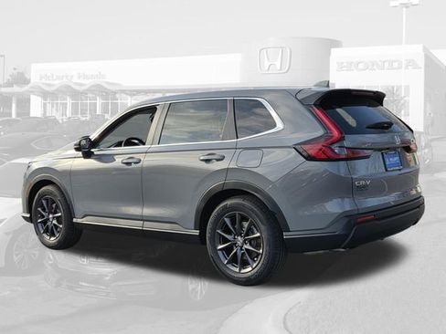 New 2026 Honda CR-V EX-L image 3