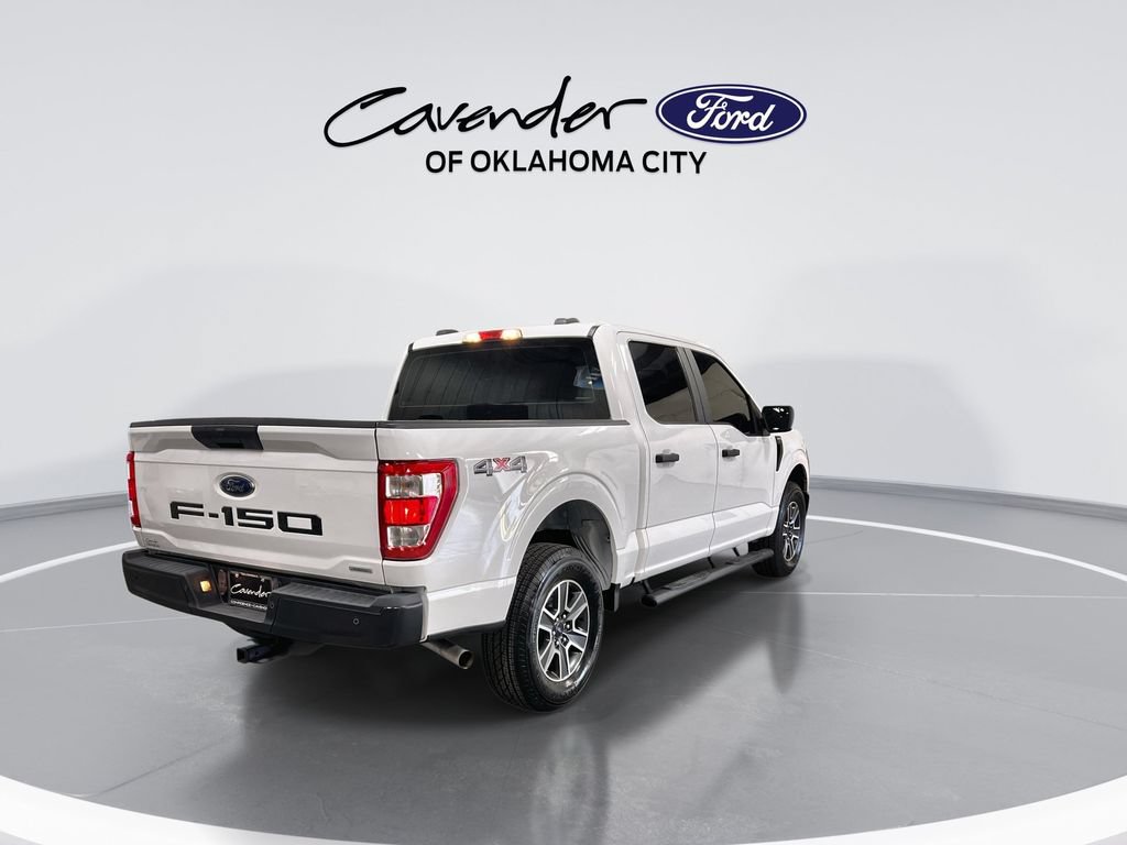 Used 2023 Ford F150 XL AWD/4WD image 8