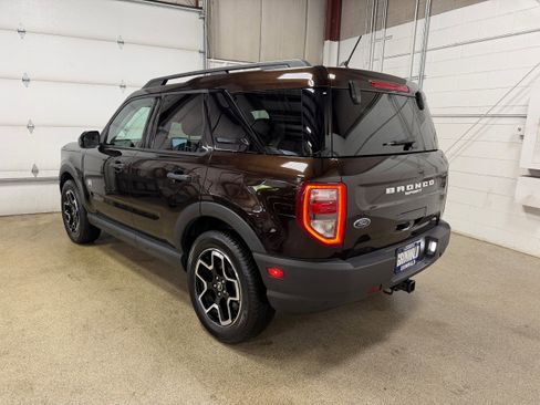 Certified 2021 Ford Bronco Sport Big Bend AWD/4WD image 7