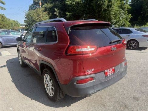 Used 2014 Jeep Cherokee Latitude w/ Comfort/Convenience Group AWD/4WD image 7