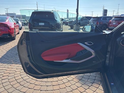 Used 2023 Chevrolet Camaro LT w/ RS Package image 11