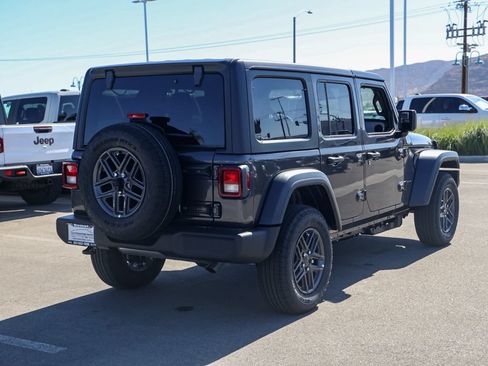 New 2026 Jeep Wrangler Unlimited Sport AWD/4WD image 4