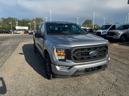 Used 2023 Ford F150 XLT w/ Equipment Group 302A High image 1