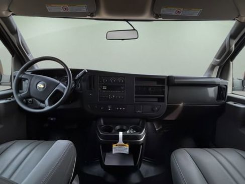 New 2025 Chevrolet Express 2500 w/ Driver Convenience Package RWD image 19