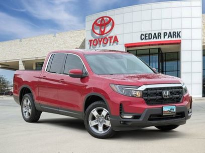 Used 2025 Honda Ridgeline RTL