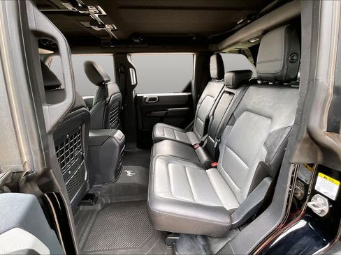 Used 2024 Ford Bronco Everglades AWD/4WD image 19