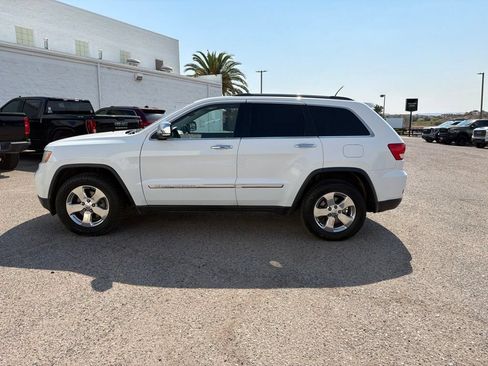 Used 2013 Jeep Grand Cherokee Limited RWD image 8