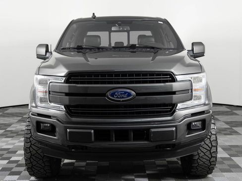 Used 2019 Ford F150 Lariat w/ Equipment Group 502A Luxury image 12