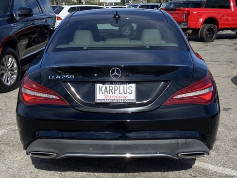 Used 2018 Mercedes-Benz CLA 250 image 9