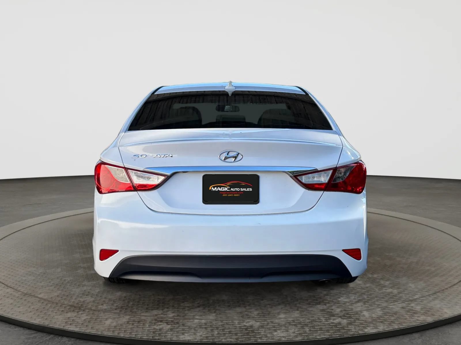 Used 2014 Hyundai Sonata GLS FWD image 9