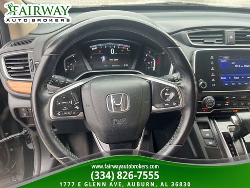 Used 2017 Honda CR-V Touring image 18