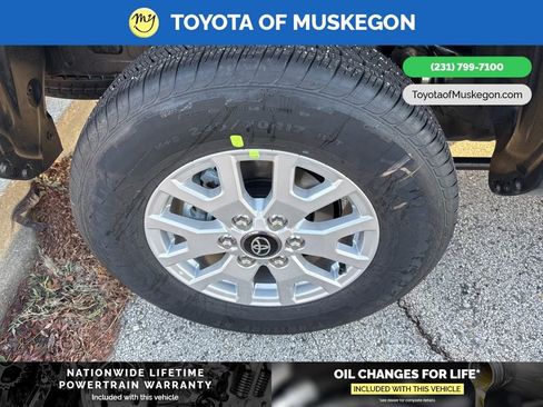 New 2026 Toyota Tacoma SR5 image 8