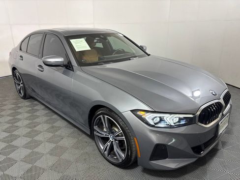 Certified 2023 BMW 330i Sedan w/ Premium Package RWD image 4