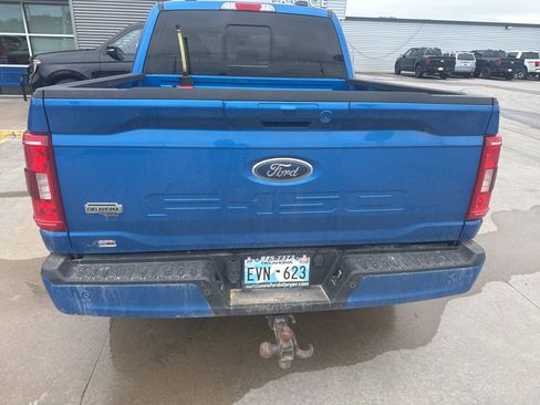 Used 2021 Ford F150 XLT w/ Equipment Group 302A High AWD/4WD image 7
