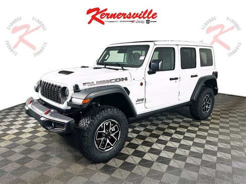 New 2026 Jeep Wrangler Rubicon image 3