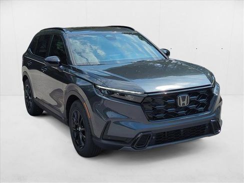 New 2026 Honda CR-V Sport-L image 3