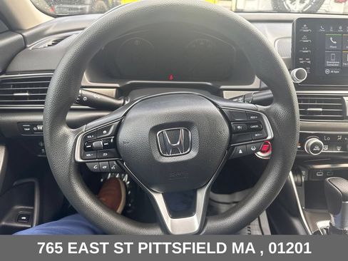 Used 2022 Honda Accord LX image 22
