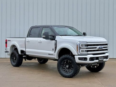New 2026 Ford F350 Lariat AWD/4WD image 7