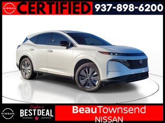 Certified 2025 Nissan Murano SL 360° Tour