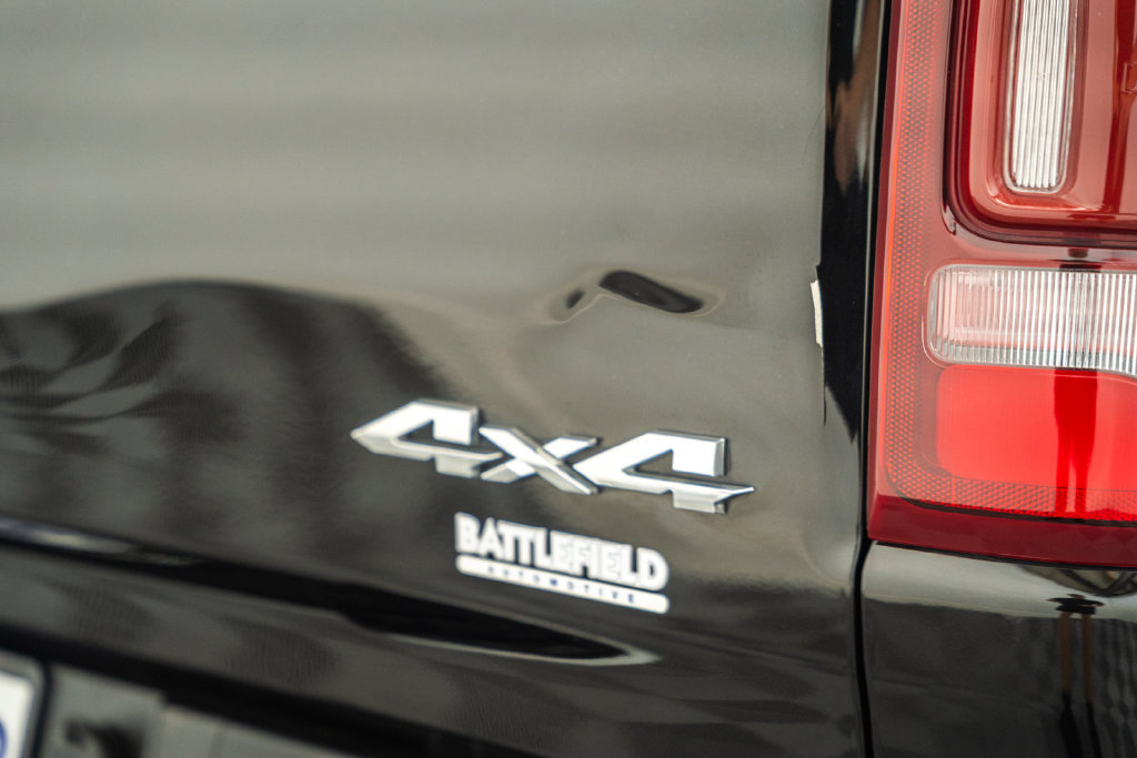 Used 2020 RAM 1500 Laramie AWD/4WD image 10