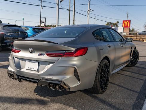 Used 2025 BMW M8 Competition w/ M Carbon Exterior Package image 13