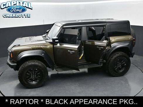 Used 2024 Ford Bronco Raptor AWD/4WD image 36