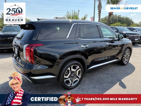 Used 2024 Hyundai Palisade Limited FWD image 7